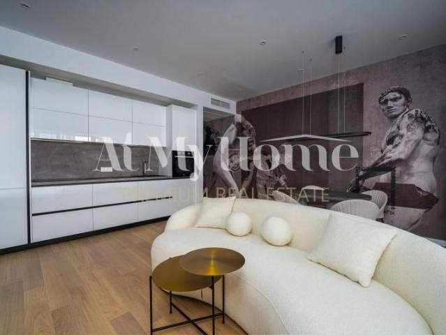 Apartament NOU luminos cu 2 camere/ Complex Rezidential/One Verdi Park/Parcare