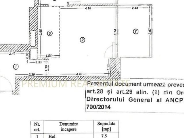 Apartament NOU luminos cu 2 camere/ Complex Rezidential/One Verdi Park/Parcare