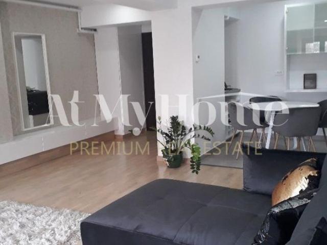 Apartament NOU, luminos, prima inchiriere, 2 camere, mobilat, terasa, parcare