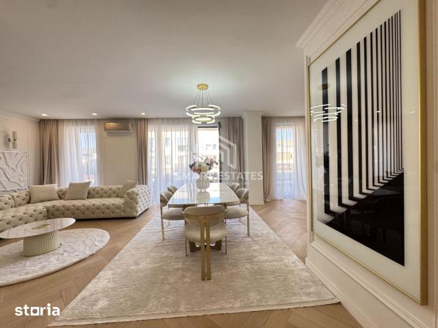 Apartament NOU LUXURY 4 camere I Prima inchiriere – Erou Iancu Nicol