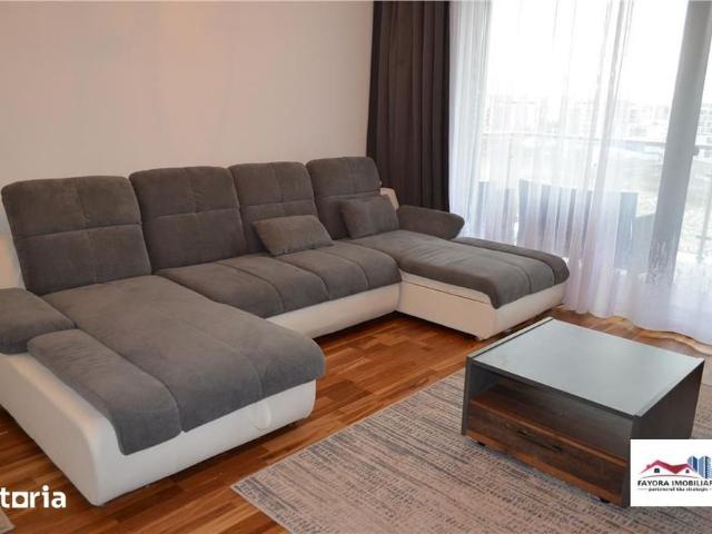 Apartament Nou Lux 1 Camera de Inchiriat in Zona Tudor