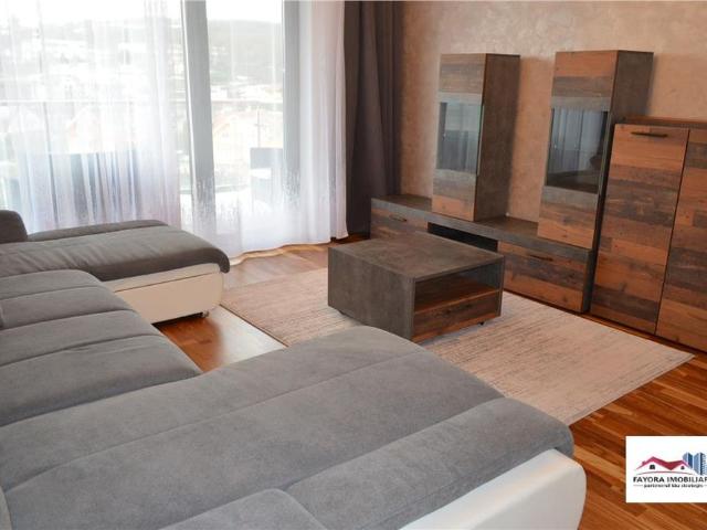Apartament Nou Lux 1 Camera de Inchiriat in Zona Tudor