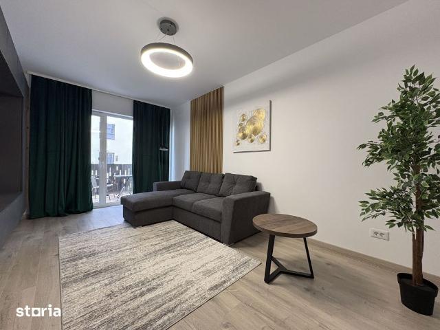 Apartament nou nout cu doua camere de inchiriat Tractorul