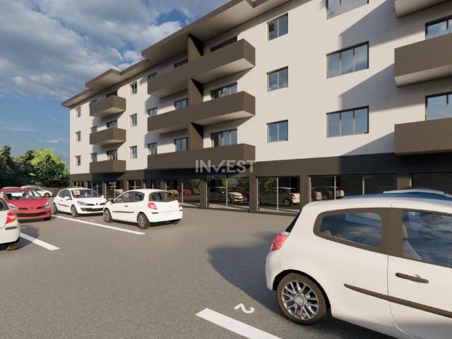 Apartament nou! O camera, 40MP, TVA si parcare incluse in pret