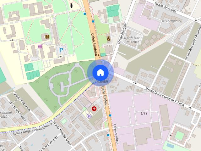Apartament nou open space,2 camere,parcare si boxa,Calea Aradului