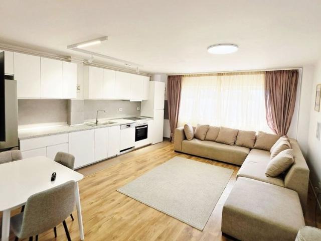 Apartament NOU Pipera 2 cam parcare subterana inclusa in pret+ terasa