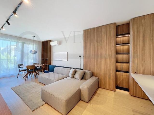 Apartament nou, premium, 2 camere, 56 mp, parcare, zona Parcul Rozelor