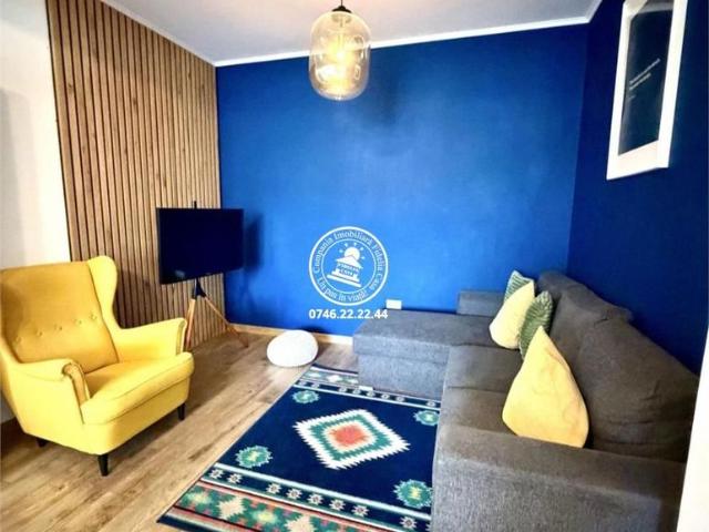 Apartament nou Presidence Garden Bucium