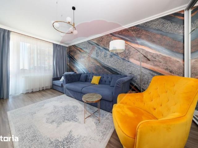 Apartament nou prima utilizare in Tractorul