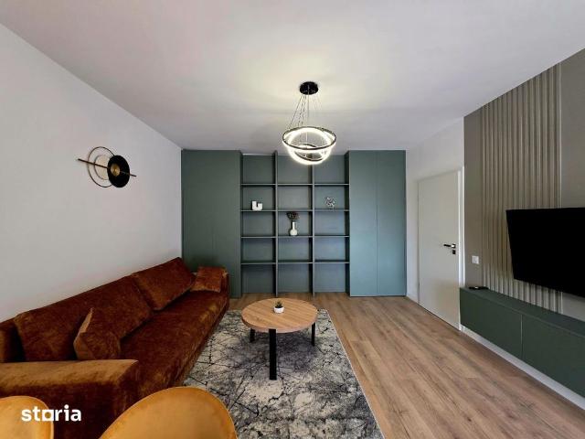 Apartament nou, prima inchiriere, 2 camere Ozone Residence Coresi