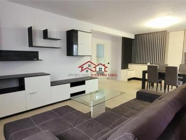 Apartament nou si modern, Selimbar