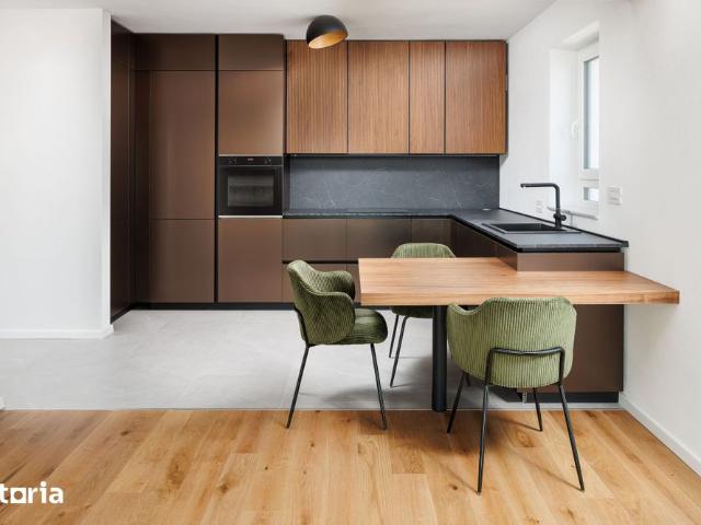 APARTAMENT NOU | STUDIO 51 MP + TERASĂ 19 MP | PARCARE INCLUSĂ