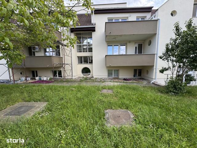 Apartament nr. 2 cu 2 camere complet mobilat si utilat