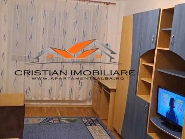 Apartament o camera, mobilat, utilat, Centru, cartier rezidential!