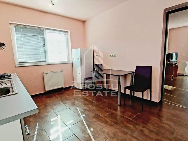 Apartament o camera de inchiriat, centrala,parcare,Olimpia, Timisoara