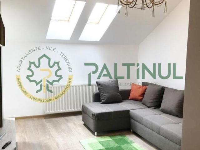 Apartament o camera de lux str. Frunzei