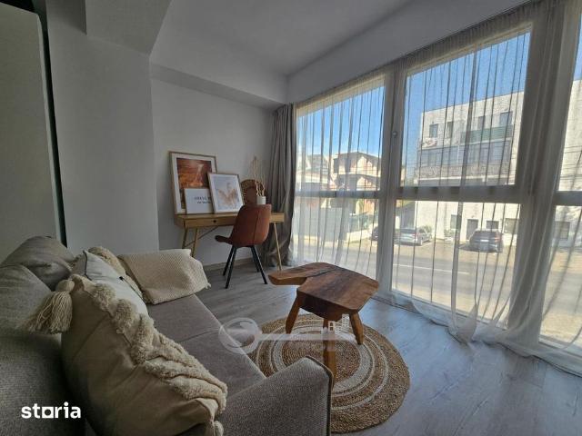 Apartament o camera totul nou Bucsinescu Parcare subterana