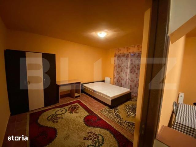 Apartament o camera, 45 mp, zona Florilor