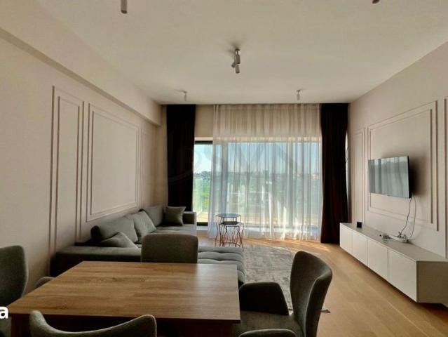 Apartament One Verdi 3 camere mobilat cu parcare