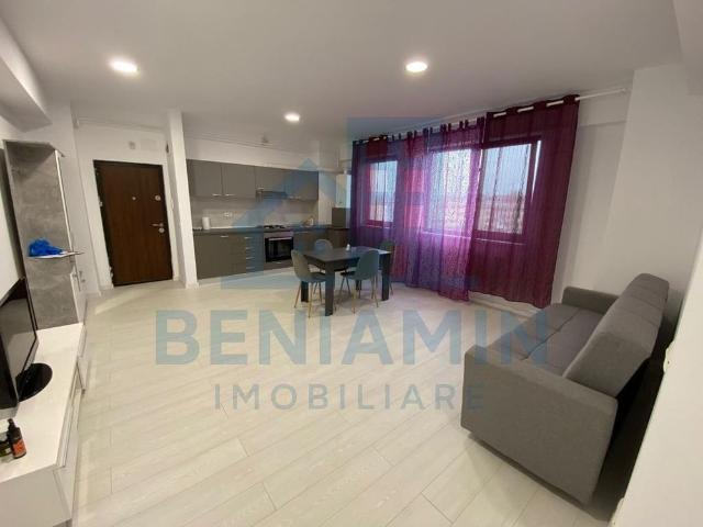 Apartament open space | Prima închiriere | Bloc nou | Zo.