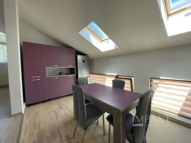 Apartament open space tip loft, Grigorescu, pet friendly