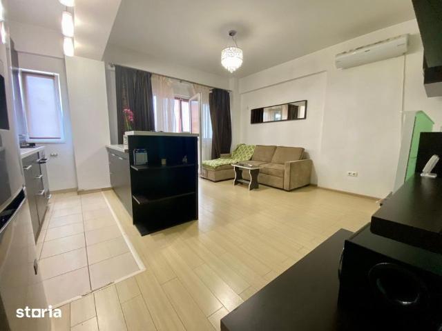 Apartament AC Centrala proprie Militari Residence