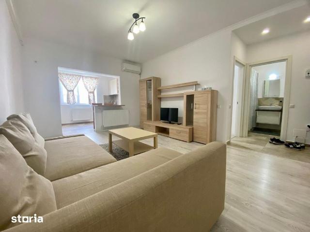 Apartament AC Centrala proprie Militari Residence