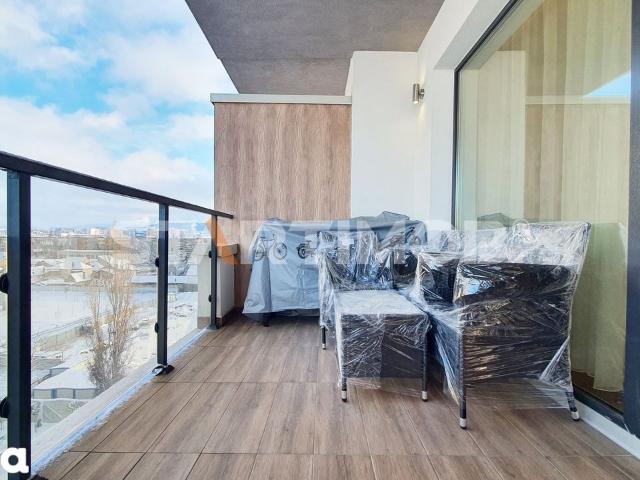 Apartament Alphaville Arena cu parcare subterana