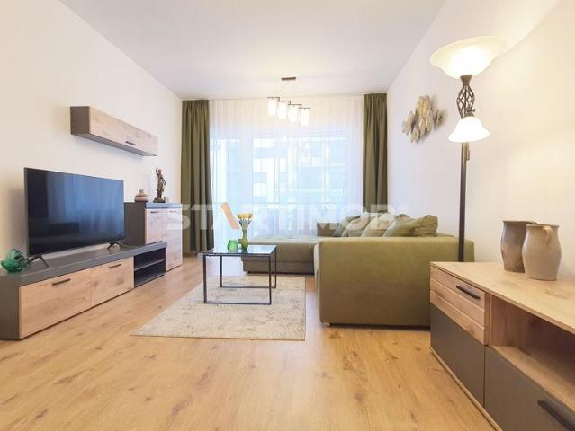 Apartament Alphaville Arena cu parcare subterana