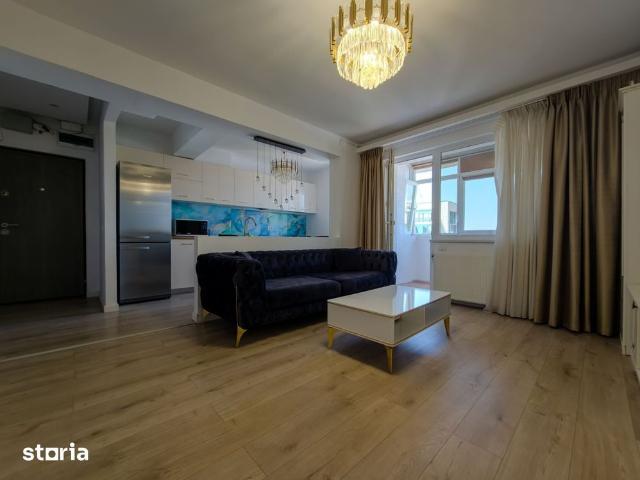 Apartament amenajat modern la 5 minute de metrou Piata Unirii!