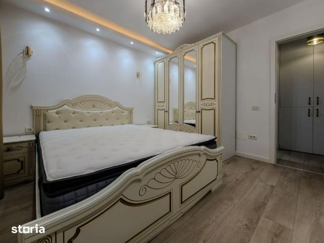 Apartament amenajat modern la 5 minute de metrou Piata Unirii!