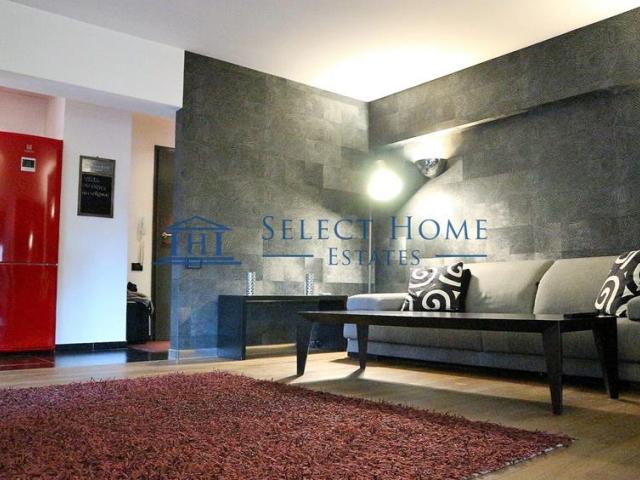 Apartament amenajat lux | Mobilier Rovere | Calea Dorobanti