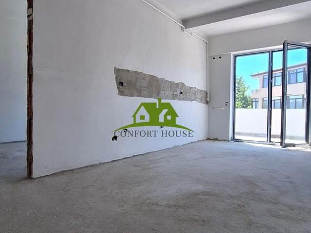 Apartament B12 cu 2 Cam. Si 2 Balcoane Et. 1/3 Bl. Nou str. Ostroveni
