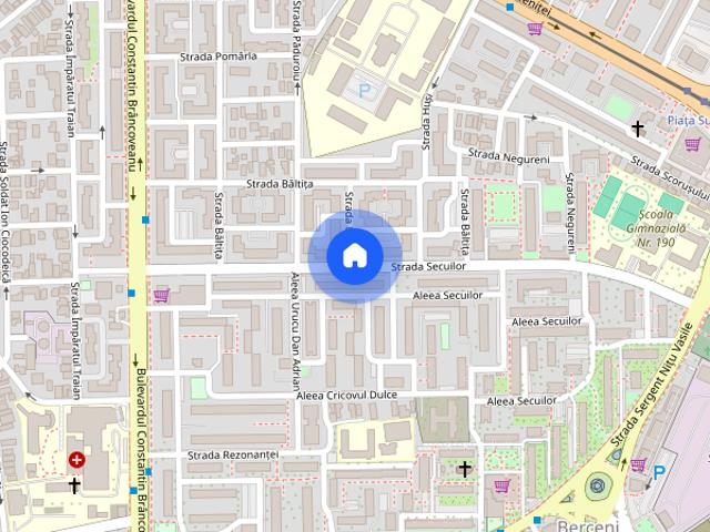 Apartament Berceni