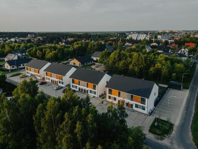 Apartament Bezczynszowy 4 pokoje + Parking + Poddasze