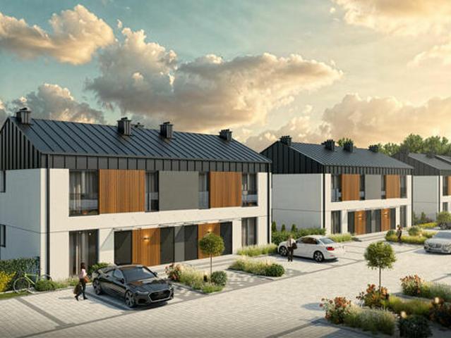 Apartament Bezczynszowy Ostatni z ogródkiem B1