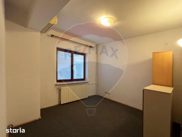 Apartament / Birou, 4 camere, Floreasca Dorobanti, 163 mp + curte