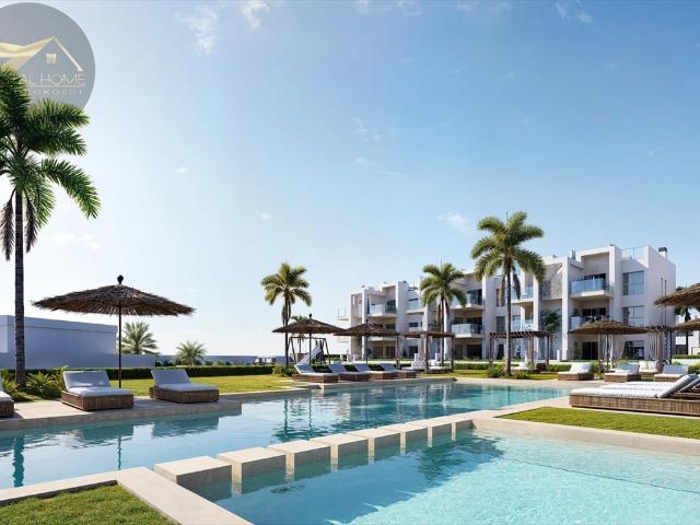 Do sprzedania apartament z tarasem i ogrodem blisko plaży