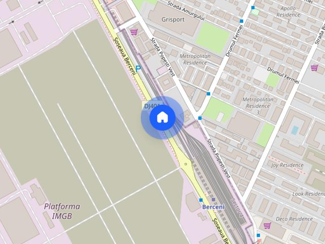 Apartament Bloc Nou Berceni Dimitrie Leonida Perla Residence