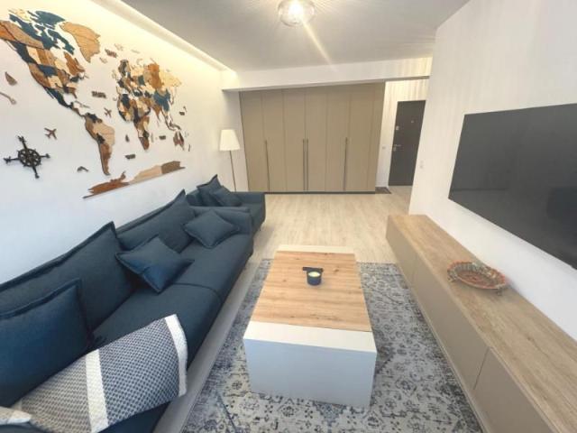 Apartament bloc nou Trivale Prima inchiriere