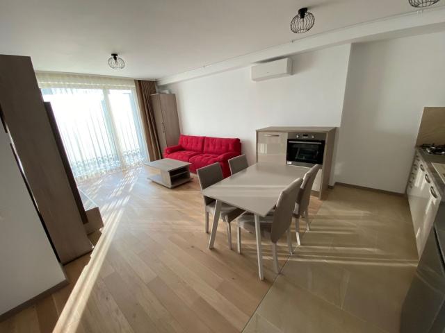 Apartament bloc nou 3 camere parcare subterana
