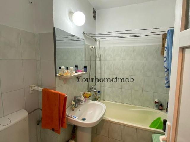 Apartament Brazda 2camere mobilat, utilat, cu centrala 3/4