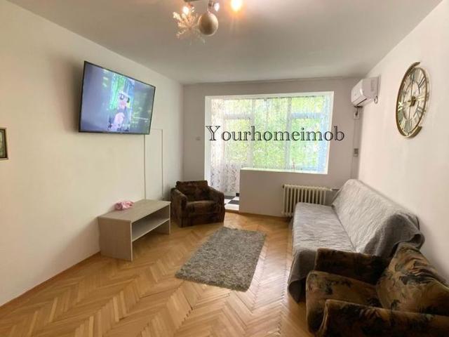 Apartament Brazda 2camere mobilat, utilat 3/4