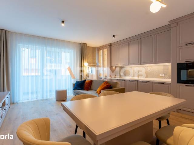 Apartament BSW RESIDENCE zona Universitatii Transilvania