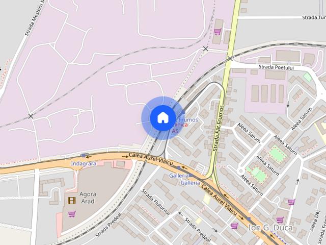 Apartament cu3 camere, 68 mp,zona Vlaicu