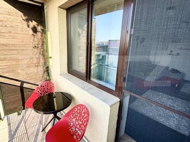Apartament cu nisa de dormit, zona iulius mall