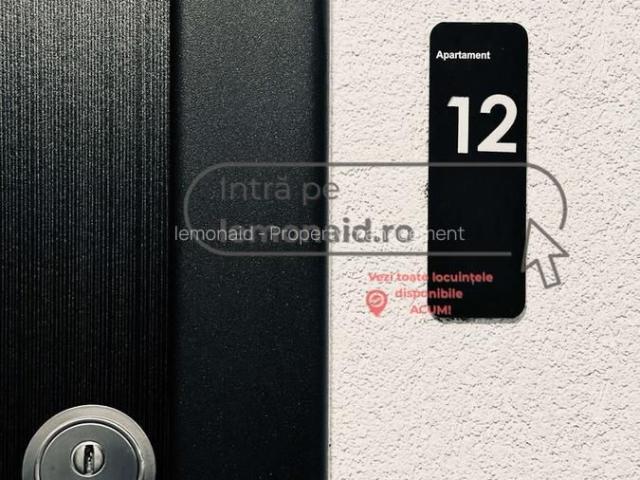 Apartament cu o cameră | Aleea cu Plopi | Giroc