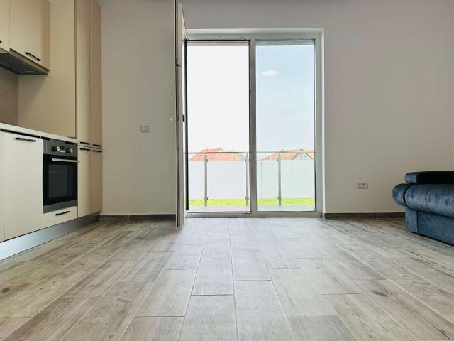 Apartament cu o cameră | Aleea cu Plopi | Giroc | Bloc nou
