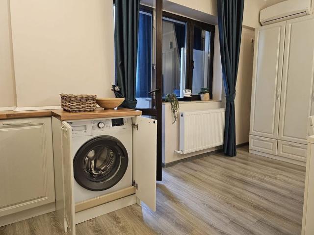Apartament cu o cameră Bd. George Coșbuc, Italian Res.