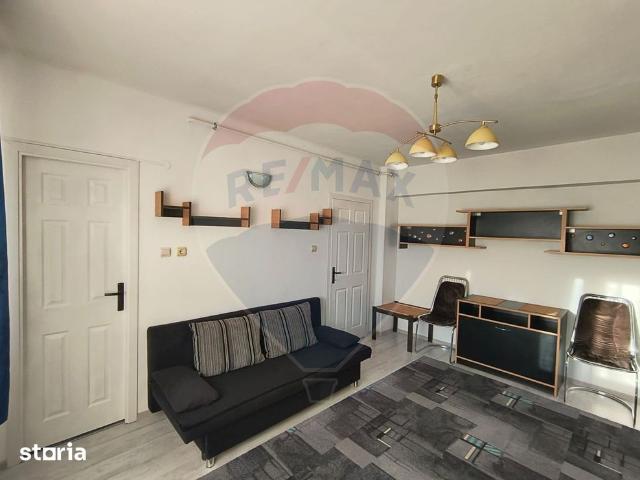 Apartament cu o cameră de închiriat în zona Central